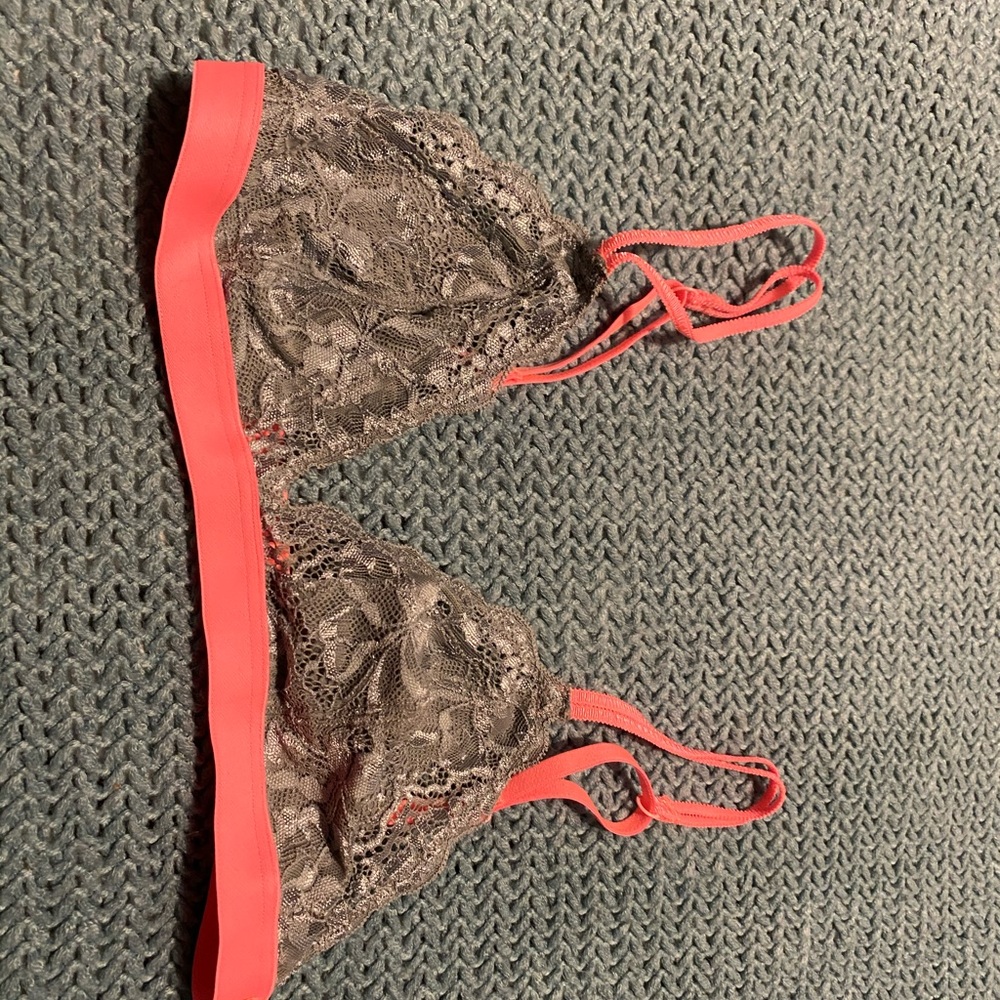 Pink Bralette size small